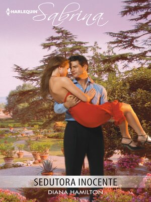 cover image of Sedutora inocente